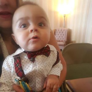 Meet your Posher, Michael